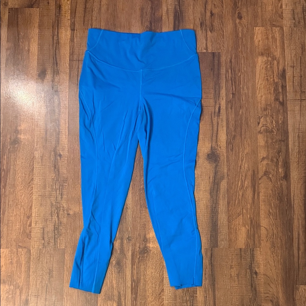 lululemon athletica Blue Pants